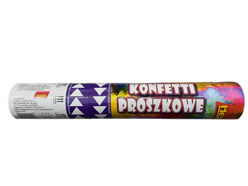 Konfetti proszkowe party 30cm HS29