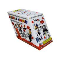 Bateria serpentyn 12s biała  T1  TXS012