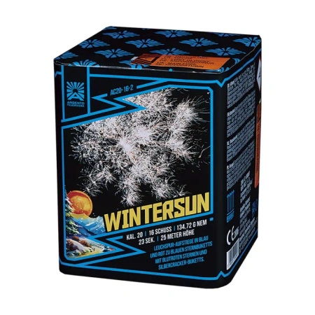 Wintersun 16s AC20-16-2 F2 24/1