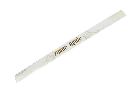 Zimne Ognie 70cm White CS1970S-WW  F2  2/25/5