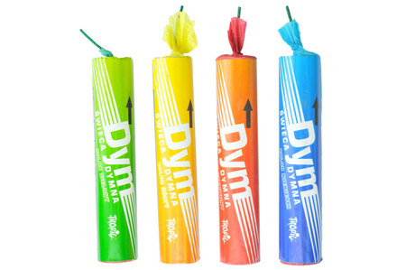Smoke candles mix TF20 P1 50/4