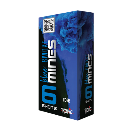 Smoke Mines Blue TD6B T1 16/1