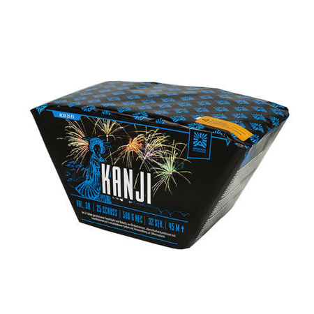 Kanji 25s AC30-25-F3 25s 4/1