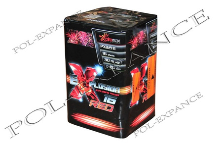 PXB2111 Battery 16shot 20mm F2 Piromax 791343