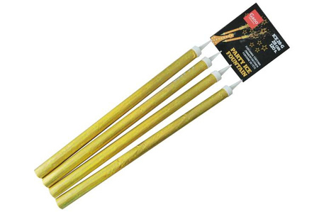 Taartfontein 28cm goud ICE28-G F2 4/15/4