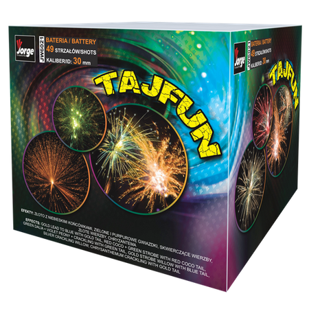 Tajfun 49s JW6021 F3 2/1