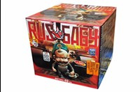 Rusbaby C493RU – fireworks cake 49 shots 30 mm F3 Klasek 5907222643341