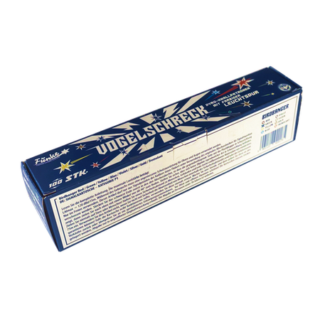 Vogelschreck Tremolant Cracking VS1T P1 25/100