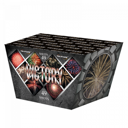 Victory 49s Battery 49shot 30mm F3 Triplex