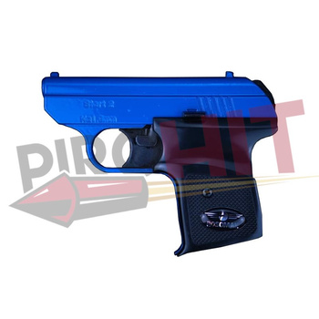 Start-2 knalpistool kaliber 6 mm kort BLAUW