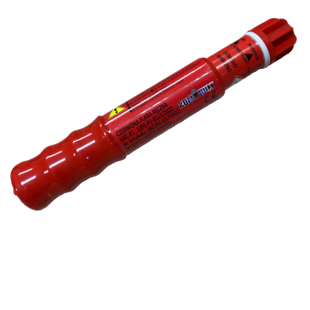 Raca Morska Zom Bum Teleskopowa Red ZBC292  P1  3/50/1