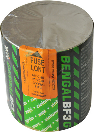 Wroclaw Bengal sterretjes groen BF3 F2 36/1