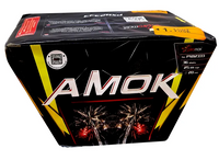 Amok 36s. PXB2333  F2  8/1