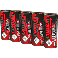 Combat Smoke Red na zrywkę JFS4/R T1 30/5
