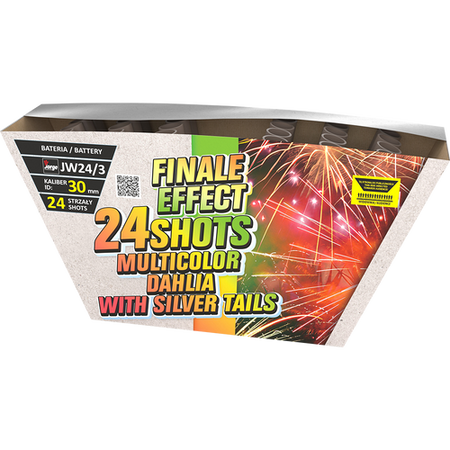 Finale Effect 24s 30mm V Profi JW24/3 F2 4/1