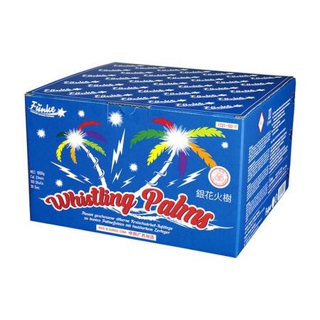 Whistling Palms 100s FC21-100-1 F2 3/1