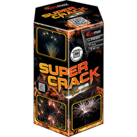 Super Crack 80sek. PXF217 F2 12/1