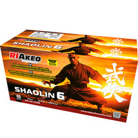 Shaolin 6 45s 30mm HF-45-2309 F2 1/1