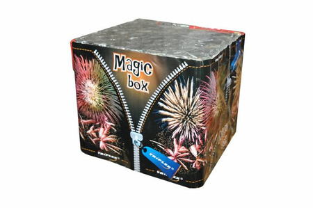 Magische Doos TXB889 50s 1.2" F3 2/1