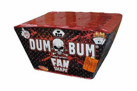 Dum Bum 49s Mini-Lüfter CF4925D F3 4/1