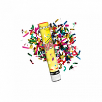 Confetti 30cm Metalen Tank TXK344 6/12/1