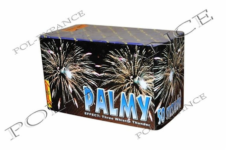 Wyrzutnia Palmy P7693 50strz F3 MAGICTIME