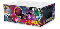 Dream Race TW727 Tomaszek 100 shots 1”/1.2” F3
