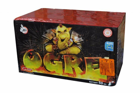 Ogre 50s mix caliber C50MO F2 6/1