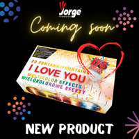 I Love You Set of 20 Fountains JF59 F2 2/1