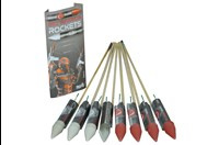 Red Warrior Raketten CP323 F2 36/6