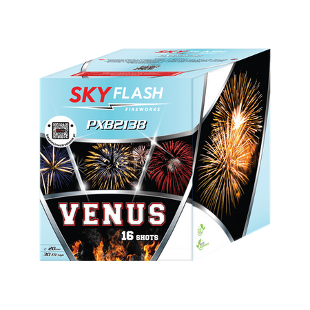 Wyrzutnia Venus Sky Flash PXB2138 16strz 20mm F2
