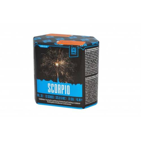 Scorpio 13s – wyrzutnia 13 strzałów 30 mm F2 Argento 5901122912040