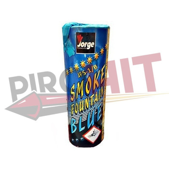 JFS-1 Blue Smoke Candle
