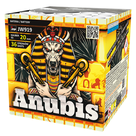 Anubis 36s JW919 F2 12/1