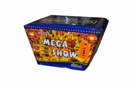Mega Show 49s EP-4003D F2 6/1