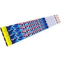 Spinner JRC34 1 Roman Candle 14mm 8shot F2 Jorge