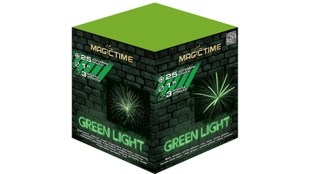 Groen licht 25s P7427 F2 12/1