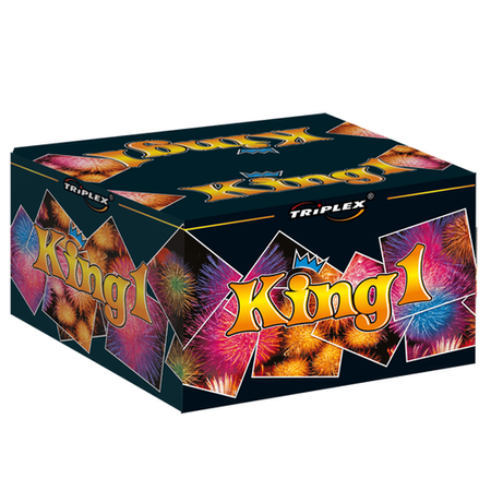 Cake King 1 YHW901C 100shots 30mm F3 Triplex