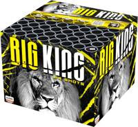 Batterie Big King 64s C643BI 64Schuss 30mm F3 Klasek