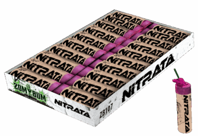 Nitrata Petarda 20szt F3 Zom Bum ZB107
