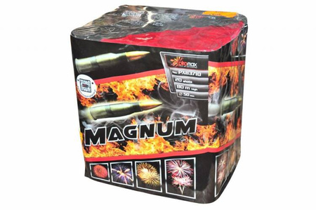 Magnum Wyrzutnia 20strz 50mm F3 Piromax PXB3710