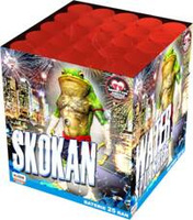 Skokan 25s C253E14 F2 6/1