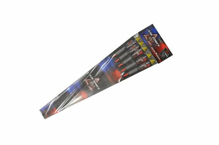 Air Force – rakieta 5 szt. 32 mm F2 Piromax 5901721792128