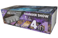 Thunder Show 163s TXB100  F3  1/1