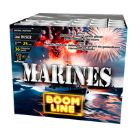 Marines 36s Boom Line BL502  F2  8/1