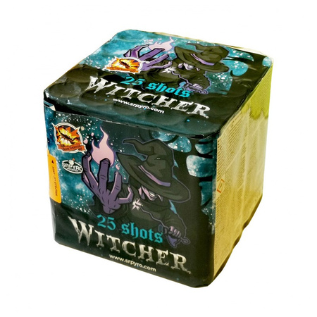 Witcher cle4066 25s 30mm f2