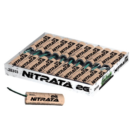 Nitrata 2G Zom Bum Explosion ZB303  F3  50/20