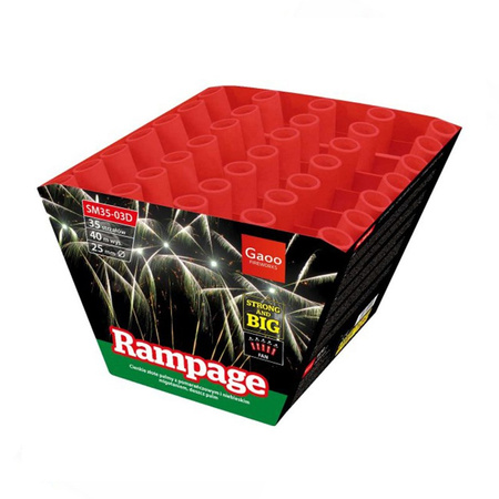 SM3503D Rampage 35s 25mm