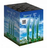 Bateria Dzienna Zielony Dym XT1072-4  T1  4/1