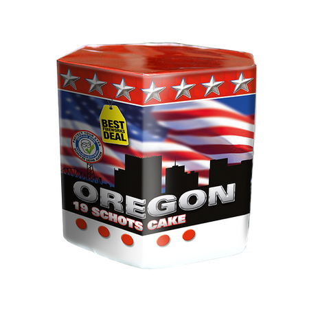 Oregon 19s lanceerinrichting 1484 F2 16/1